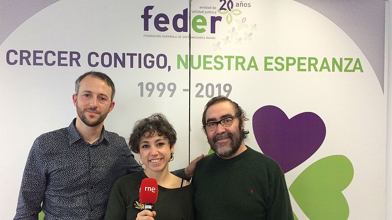 Todo Noticias - Mañana - Enfermedades raras: 20 años de investigación y esperanza