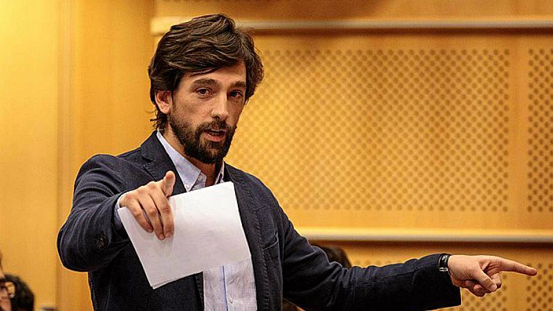 Europa abierta en Radio 5 - Adrián Vázquez, Ciudadanos: inquietudes y proyectos de un nuevo eurodiputado - 12/02/20 - Escuchar ahora