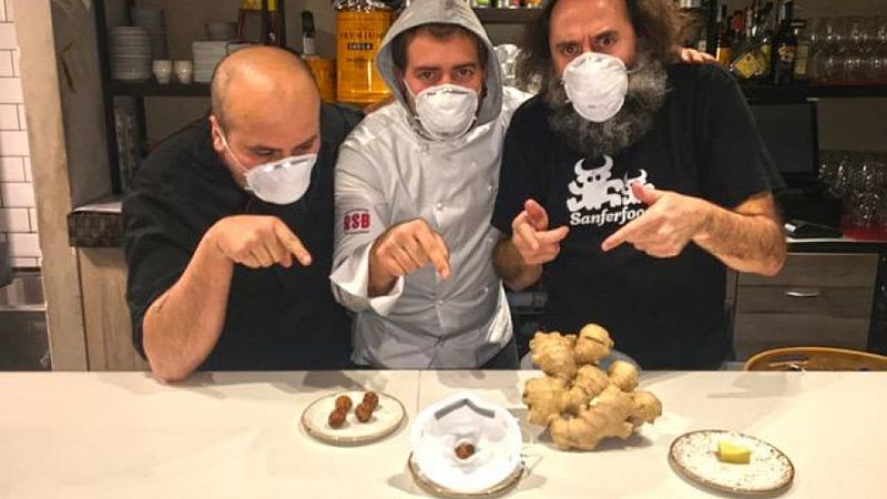 Gente despierta - El Pifostio - Croquetavirus - Escuchar ahora