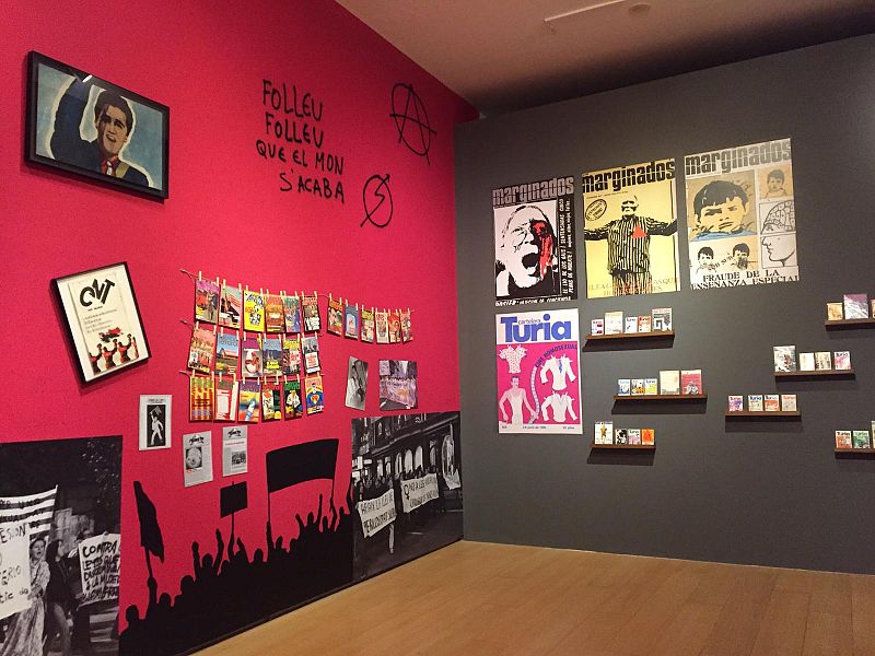 Crónica exposición Contracultura del IVAM - 12/02/20 - Escuchar ahora