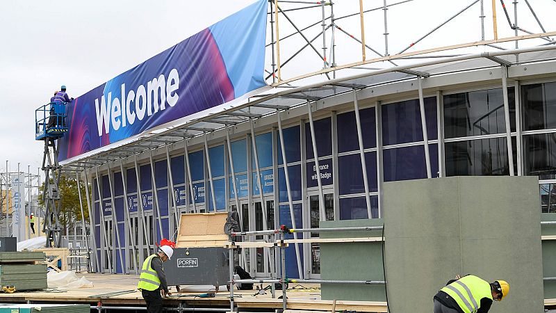 24 horas - Cancelado el Mobile World Congress de Barcelona - Escuchar ahora