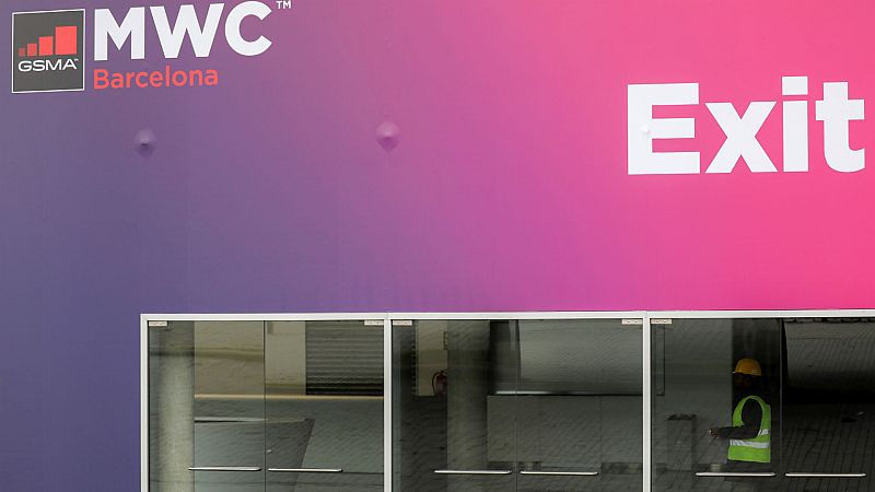 24 horas - A. Barbero: "Las empresas que no van a poder estar en el Mobile van a renunciar a muchos contratos" - Escuchar ahora