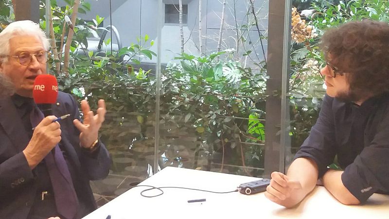 Efecto Doppler - Giorgetto Giugiaro, Alberto Greco y Majo Siscar - 12/02/20 - escuchar ahora