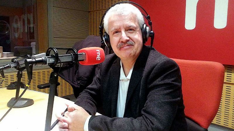 El gallo que no cesa - Gorka Zumeta y el poder de la radio