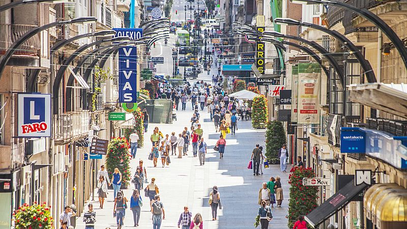 Europa abierta en Radio 5 - Pontevedra, ejemplo europeo de ciudad sostenible - 13/02/20