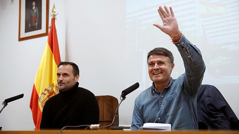 14 horas - Salen del hospital Gómez Ulla los 21 españoles repatriados desde Wuhan