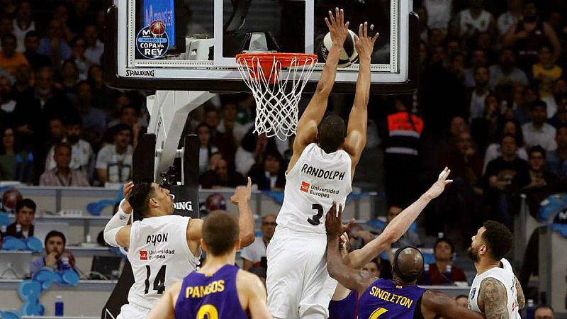 El vestuario en Radio 5 - Copa del Rey de Baloncesto - 13/02/20 - Escuchar ahora