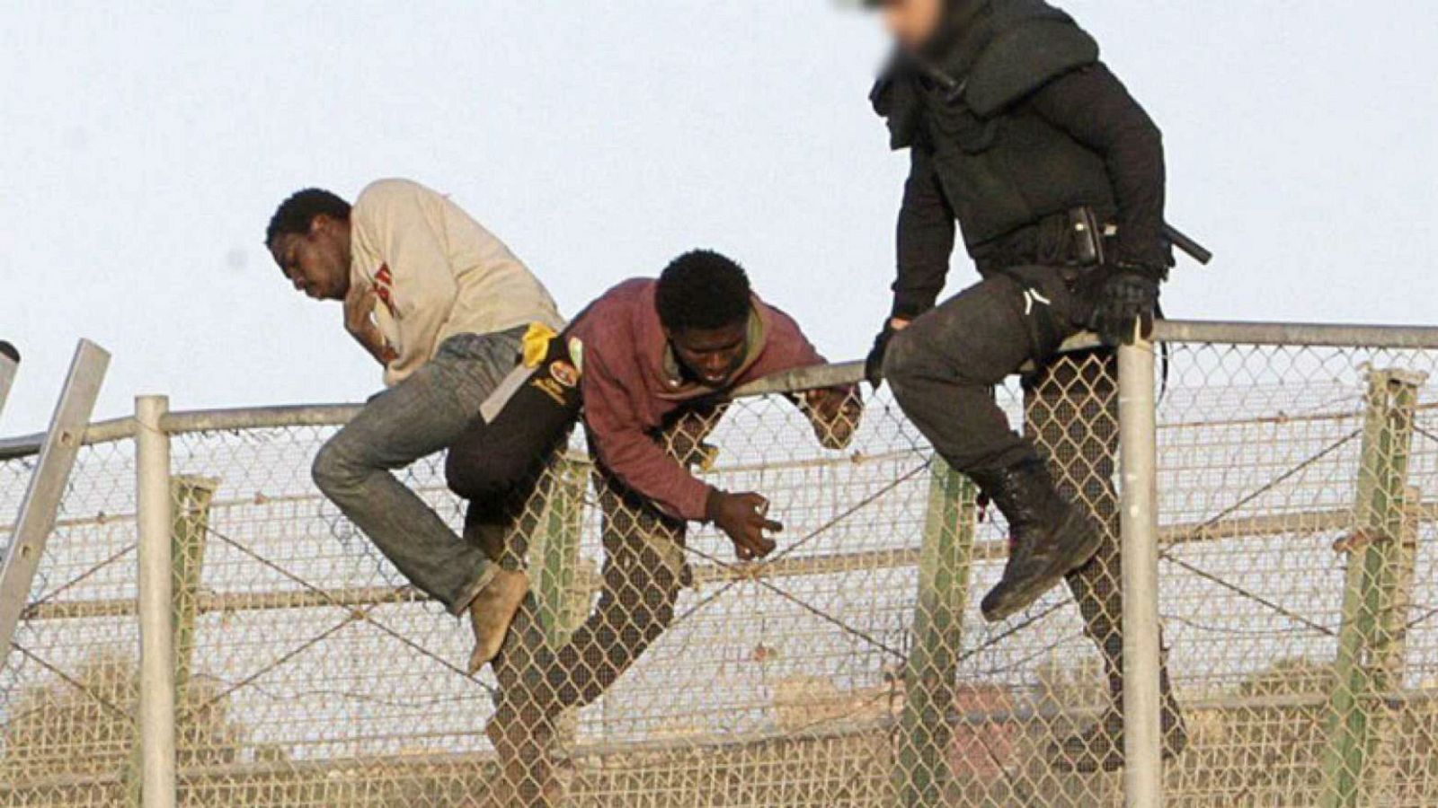 CEAR sobre el fallo del TEDH: "Se crea un mal precedente" - Escuchar ahora