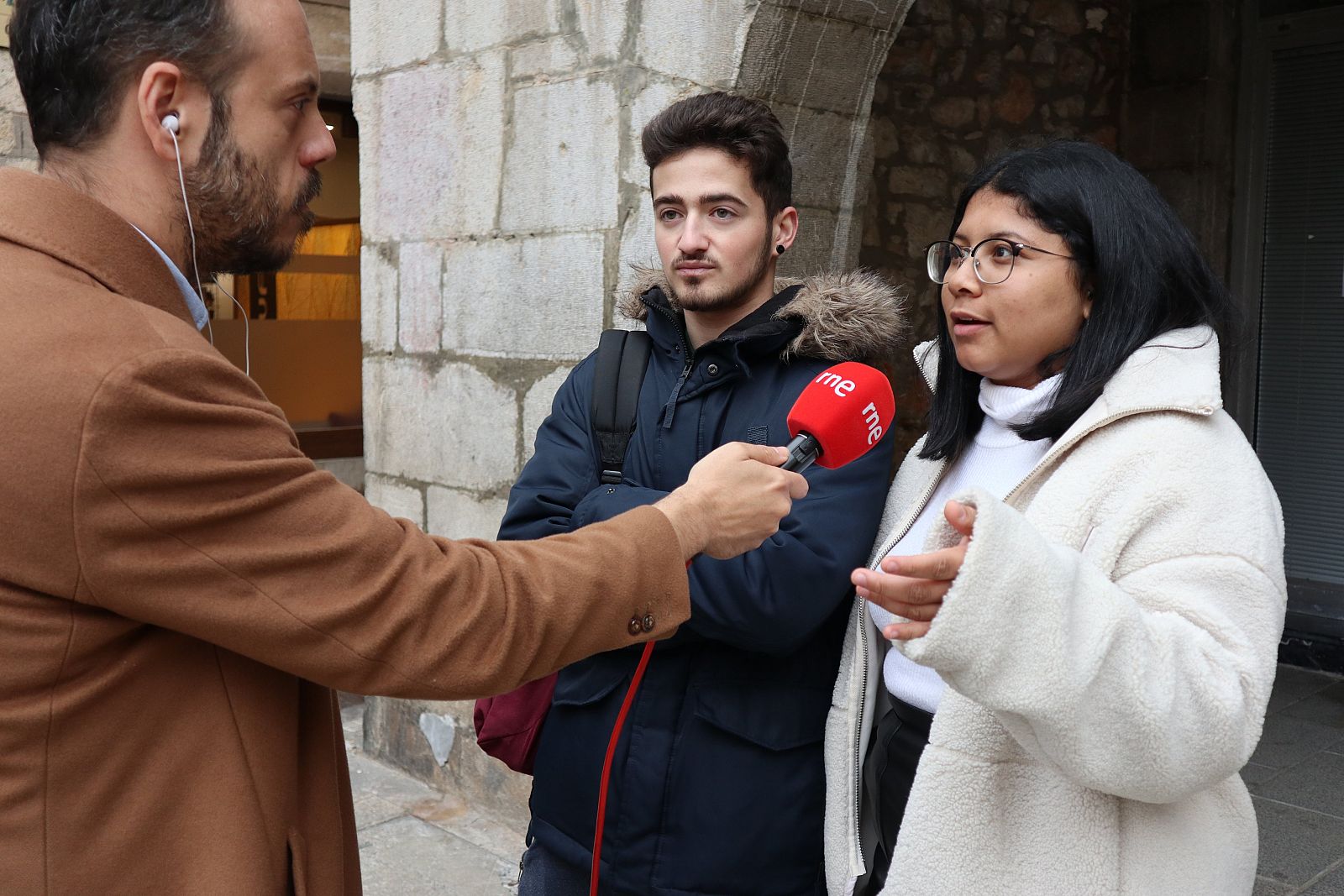 De boca a orella - Dia Mundial de la Ràdio des de Girona I