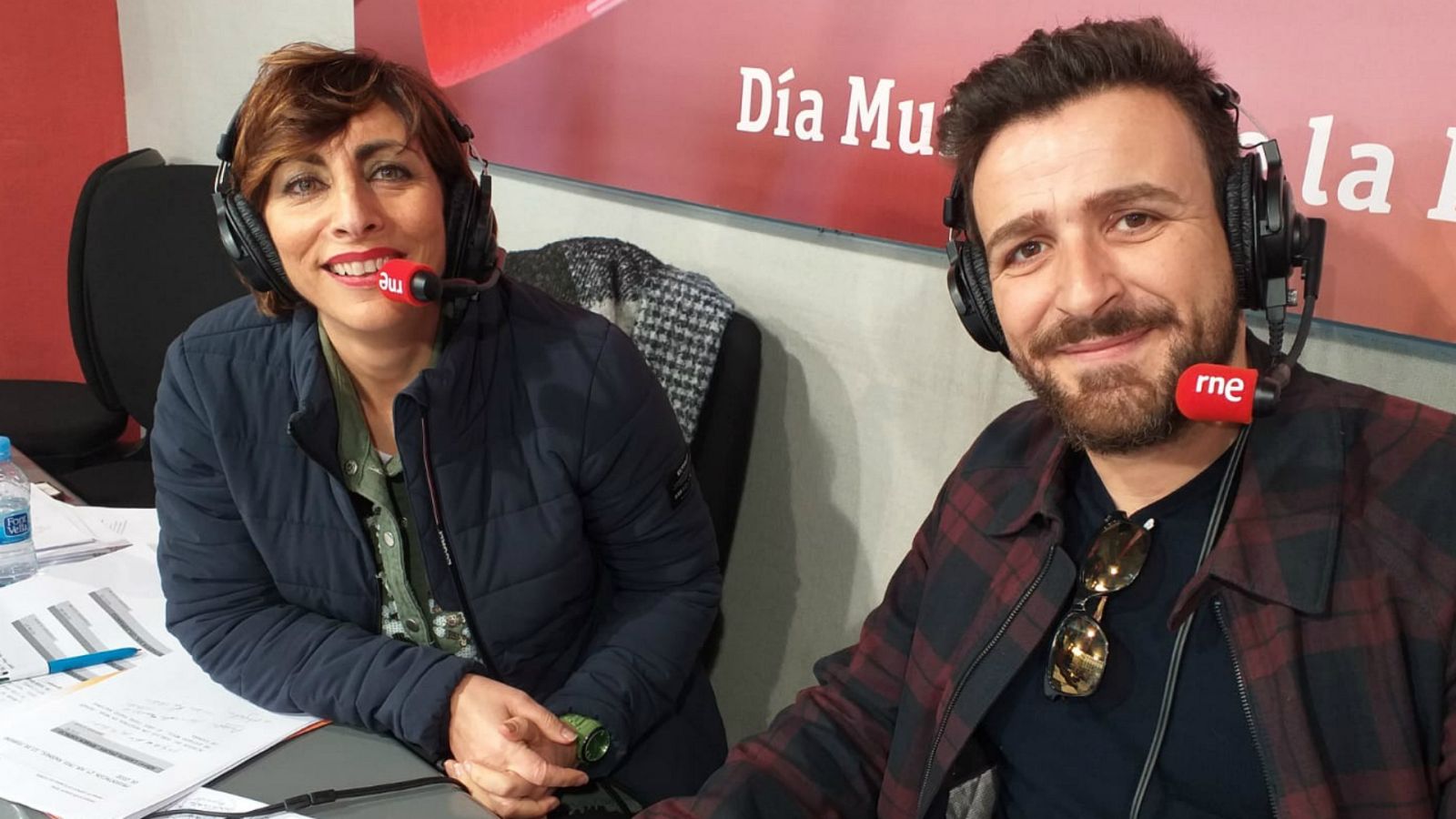 Por tres razones - Funambulista - Escuchar ahora