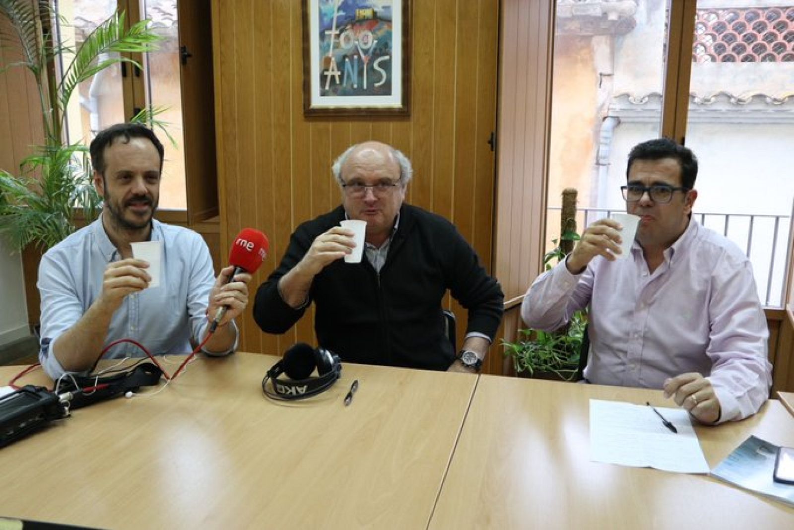 De boca a orella - Dia Mundial de la Ràdio des de Girona II