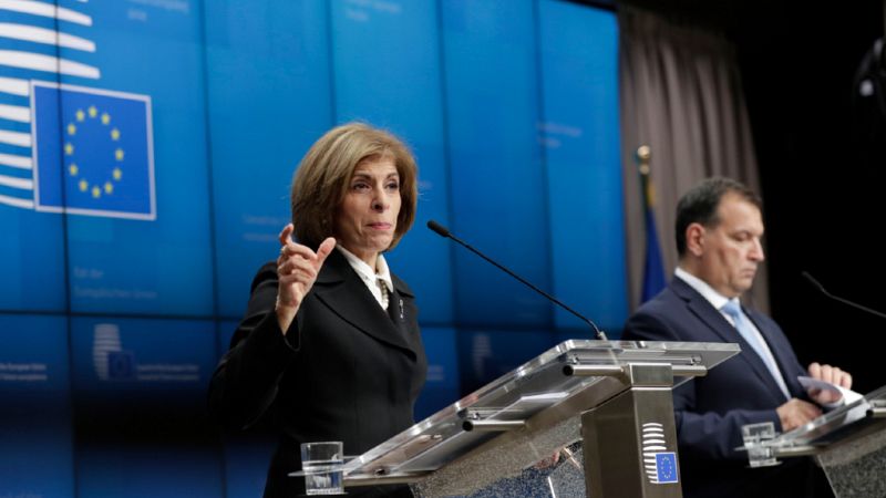 Cinco continentes - La UE se coordina ante el avance del Covid-19