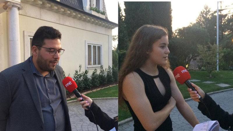 Desafío Tokio - Laura Fuertes, Alberto Fernández y el boxeo