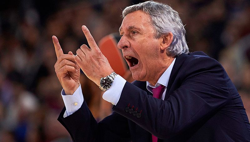 Copa del Rey ACB - Pesic: "No lo considero un fracaso" (Audio) - RTVE.es | Escuchar