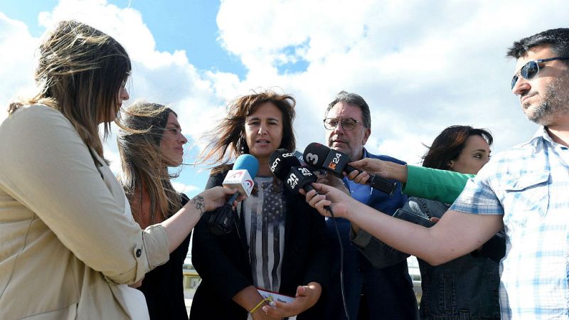 Las mañanas de RNE con Íñigo Alfonso - Laura Borrás planta al Supremo, no piensa declarar - Escuchar ahora