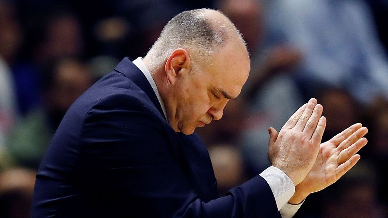 Laso: "La Copa desde dentro es durísima porque son finales"