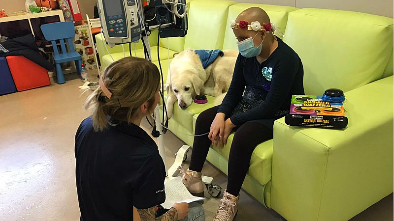 Todo Noticias Tarde - Día Internacional del Cáncer Infantil - Escuchar ahora