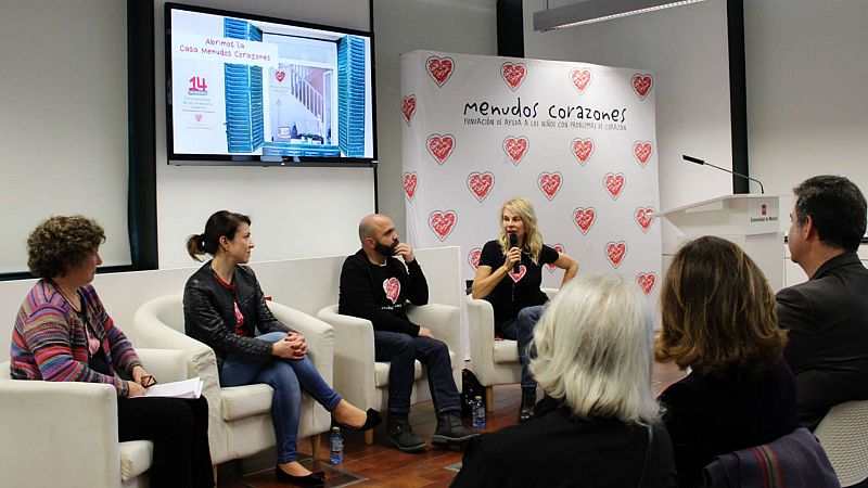 Todo Noticias Tarde - Menores con cardiopatías congénitas