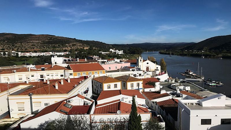 Crónicas de un nómada - Secretos del Guadiana - 16/02/20 - Escuchar ahora