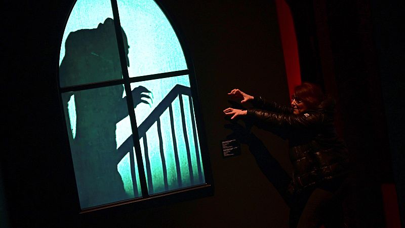 24 horas - Vampiros: la evolución del mito