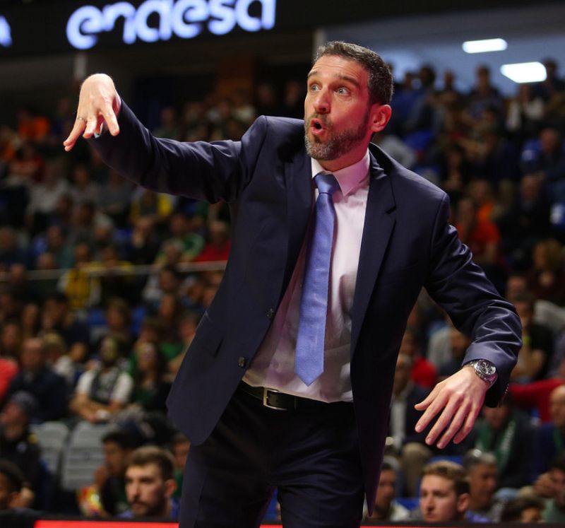 Audio ACB | Navarro: "Felicito al equipo y también a Canarias por el partido jugado"