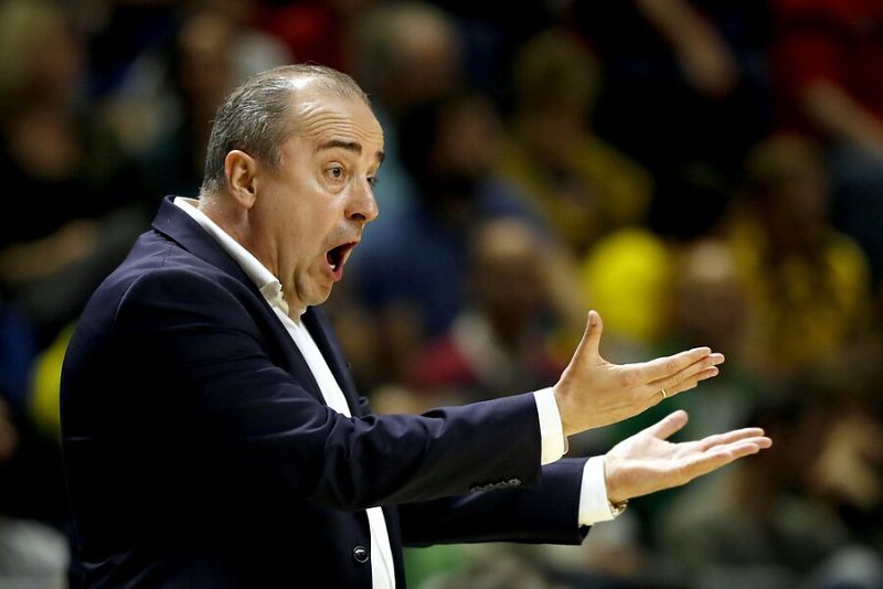 AUDIO ACB | Vidorreta: "Ha sido partido muy igualado y podía haberlo ganado cualquiera"