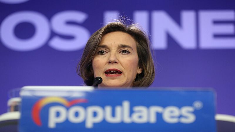 14 horas fin de semana - Cuca Gamarra: "Los independentistas quieren hablar de amnistía y autodeterminación" - Escuchar ahora