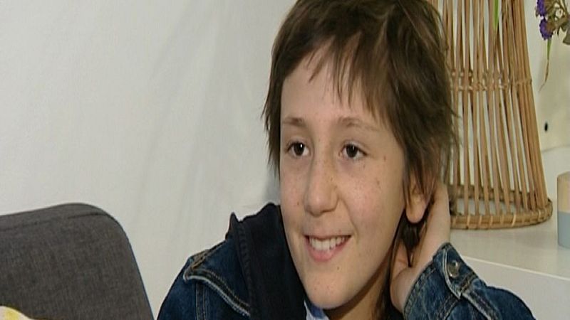 14 horas fin de semana - Día Internacional del niño con cáncer y "la vida fantástica" - Escuchar ahora