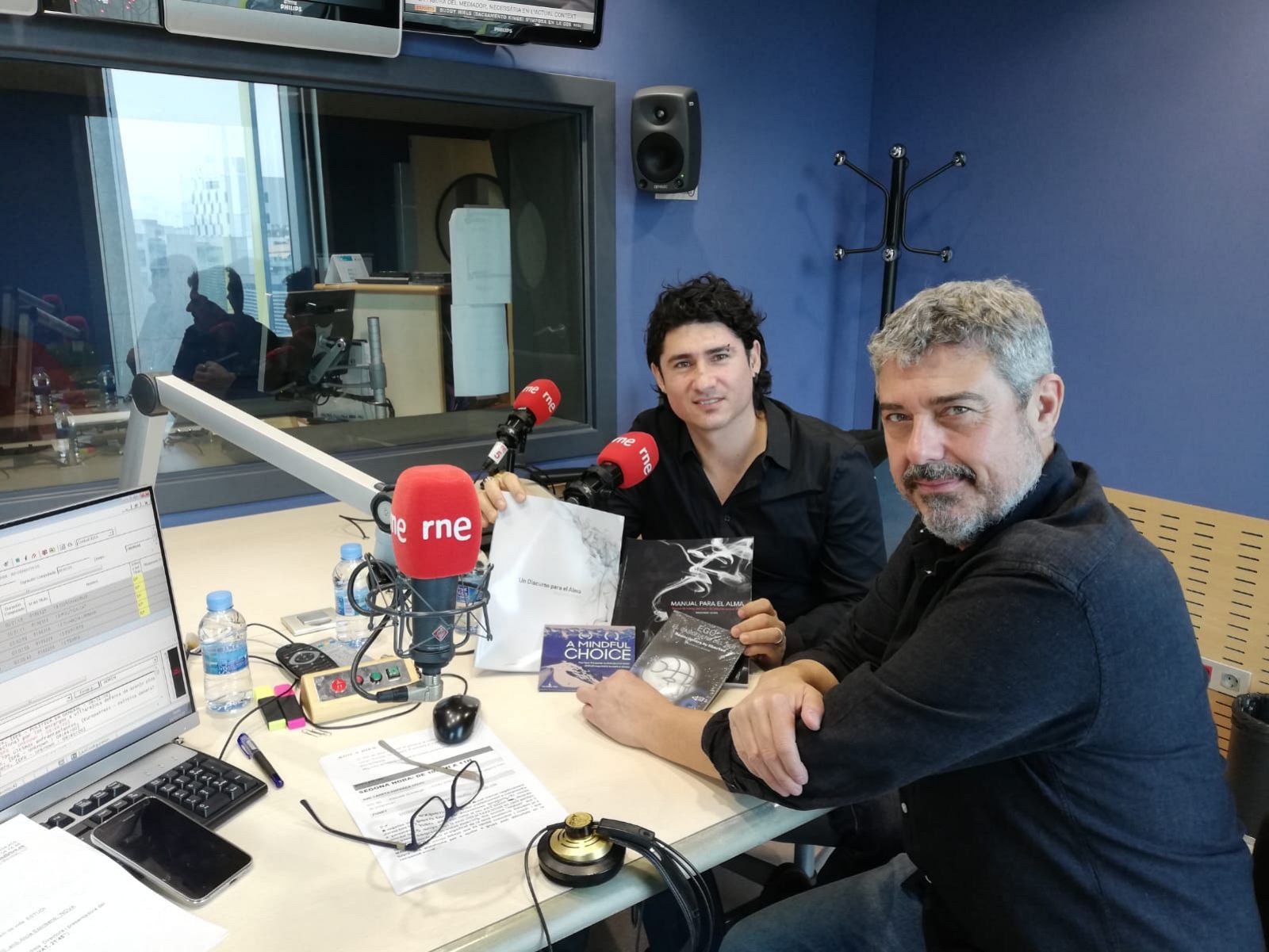 Són 4 dies- Entrevista amb Maghavat, coach de vida. Secció de viatges.