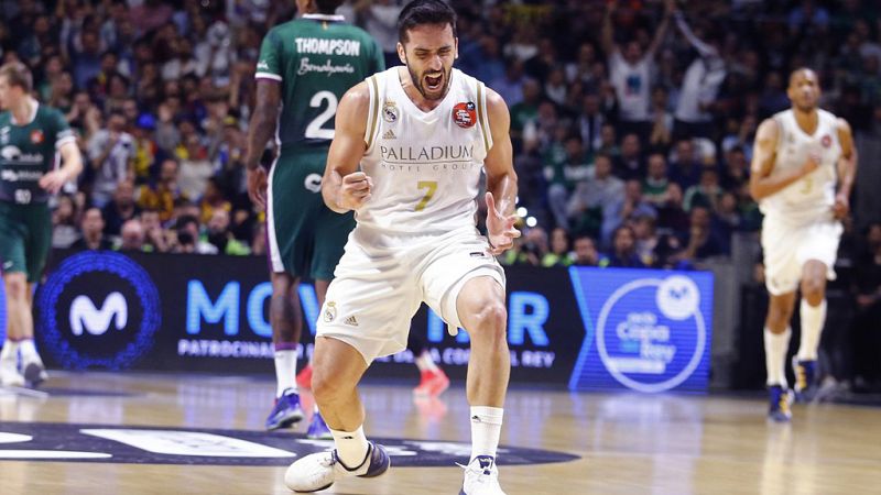 Tablero deportivo - Campazzo: "Hemos hecho un gran torneo"