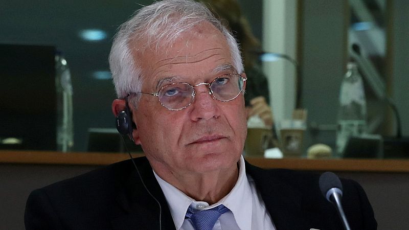 Las mañanas de RNE con Íñigo Alfonso - Borrell: "La UE debe implicarse más en los conflictos internacionales" - Escuchar ahora