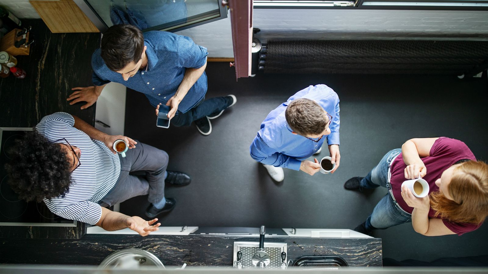 Diez minutos bien empleados - El café de la discordia - 17/02/20 - Escuchar ahora