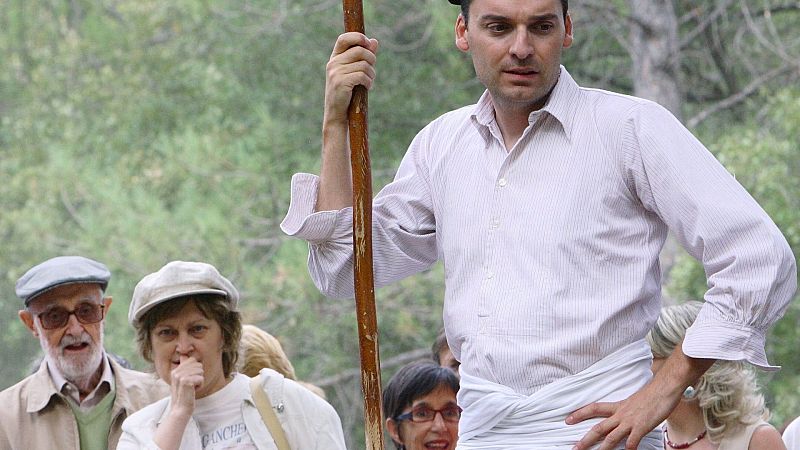 Audios para recordar - Los gancheros de José Luis Sampedro - 17/02/20 - escuchar ahora