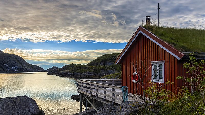 24 Horas - La vida imaginada: la oscura herencia de Vigdis Hjorth - Escuchar ahora