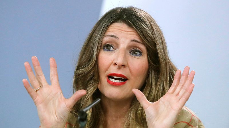 Boletines RNE - El Gobierno pone fin a los despidos por bajas médicas justificadas