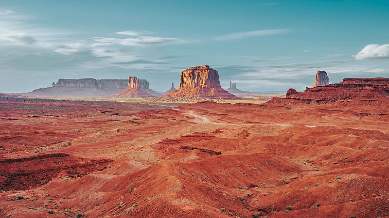 Las mañanas de RNE con Íñigo Alfonso - La moderna | Reinventando el western - Escuchar ahora