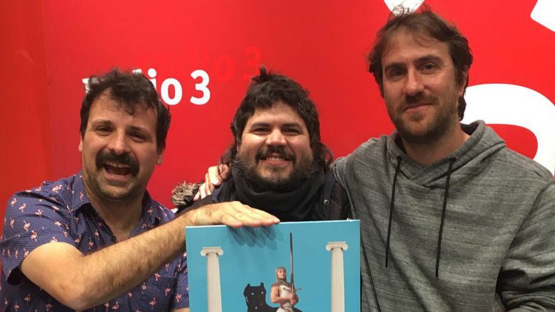 Hoy Empieza Todo con Ángel Carmona - Él mató a un policía motorizado - 19/02/20