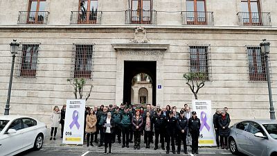 14 horas - La mujer asesinada en Moraira estuvo en el sistema de protecci�n de v�ctimas de violencia machista, VioG�n - Escuchar ahora