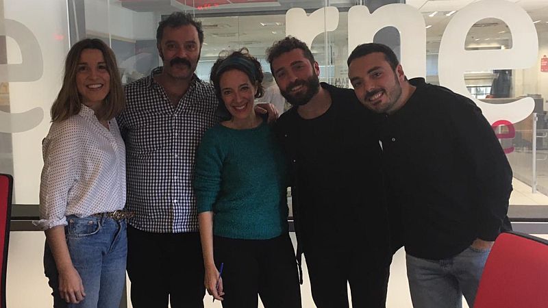 Solamente una vez - Las pizzas de los Figurato - Escuchar ahora