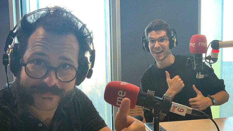 Patio de voces - La vida del autónomo en un musical - 23/02/20 - Escuchar ahora