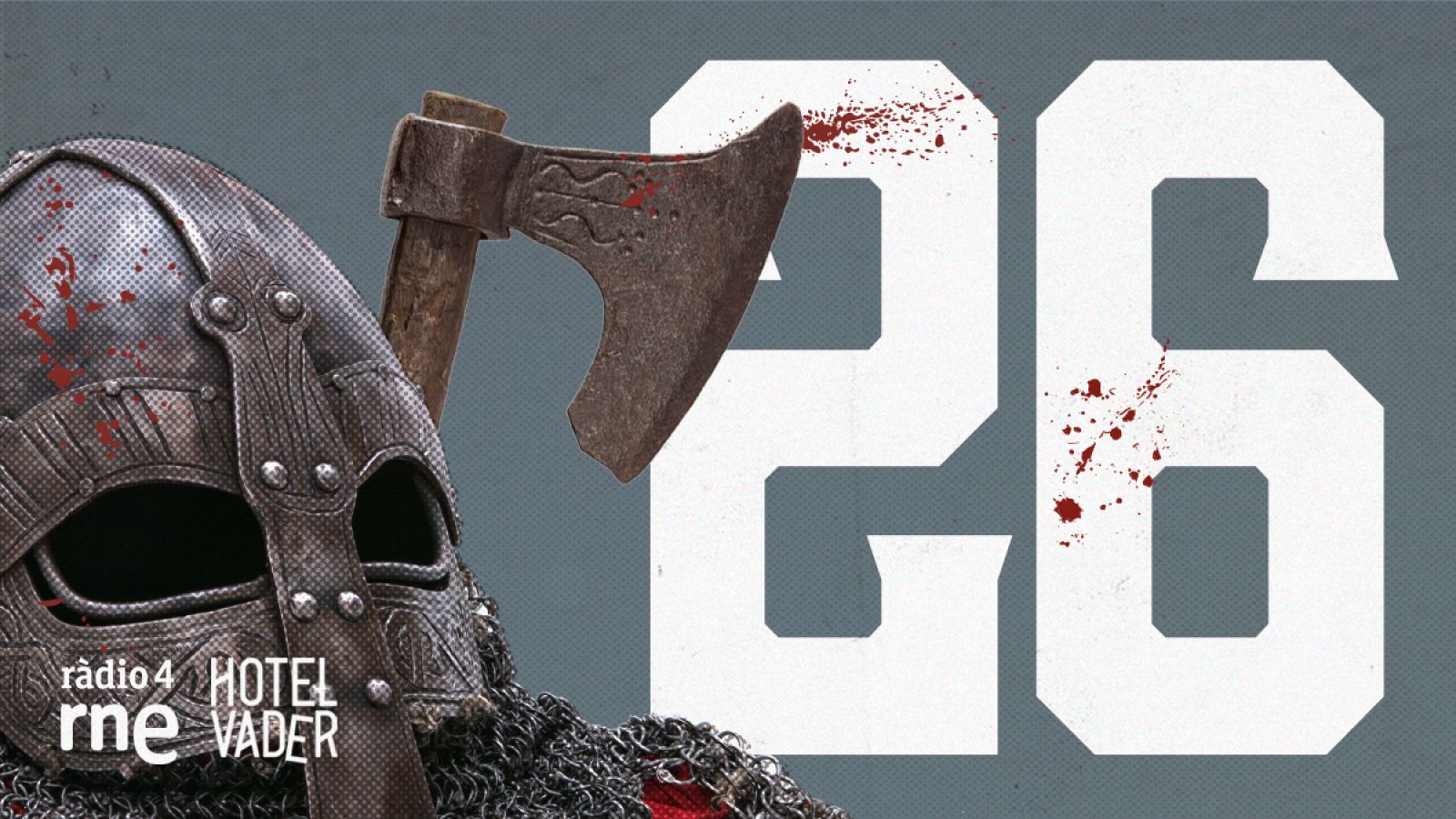 Territori clandestí - HV #26 - Joe Abercrombie ens odia