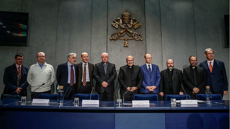 14 horas - El Vaticano desclasifica los documentos secretos de Pío XII