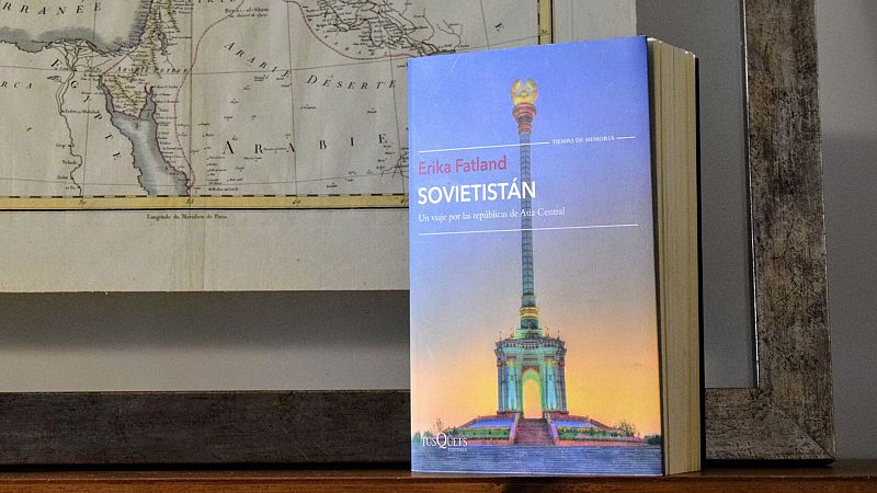 Oxiana - Erika Fatland | Sovietistán - Escuchar ahora