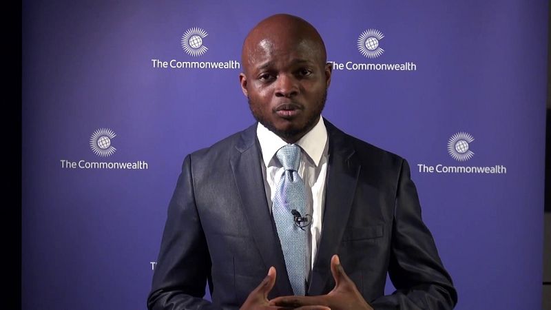 África hoy - Achaleke Christian Leke, Premio Mundo Negro a la Fraternidad 2019 - 20/02/20