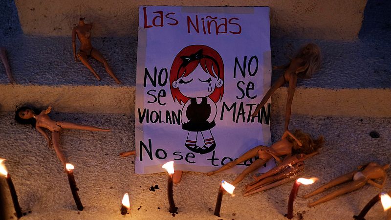 Hora América - Feminicidio e impunidad en México - 20/02/20