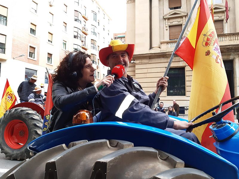 Crónica Región de Murcia - 21/02/2020 - Escuchar ahora