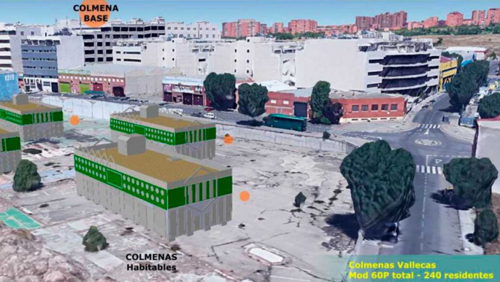 14 horas - Pisos colmena: ¿solución habitacional o vivienda ilegal? - Escuchar ahora