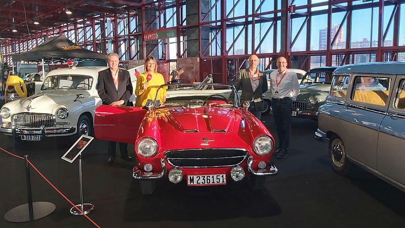 Todo Noticias Tarde - Cita con el vehículo clásico - Escuchar ahora