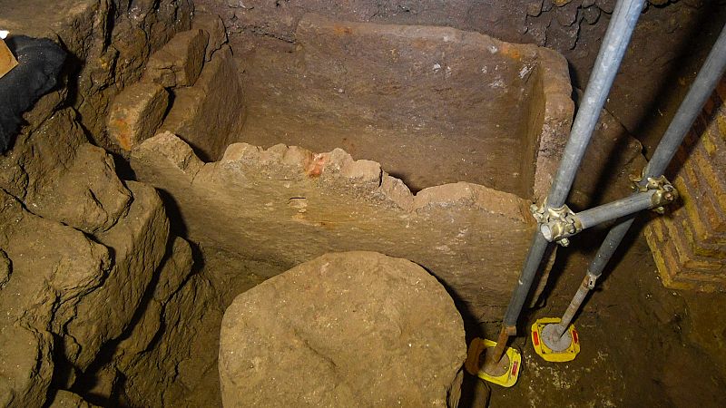 Boletines RNE - El altar de Rómulo - Escuchar ahora