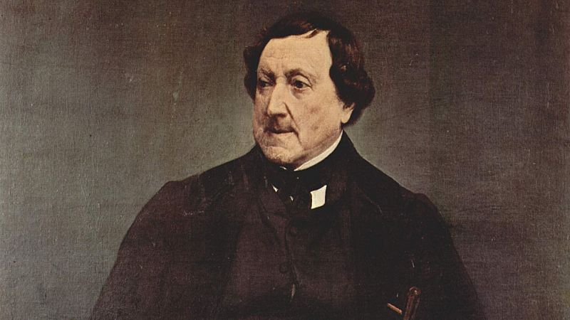 Maestros cantores - Rossini - 22/02/20